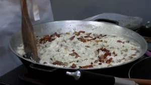 5ª edição do Risoto do Bem é sucesso de público