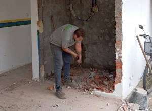 Obras devem melhorar acessibilidade em unidades de saúde em Rio do Sul