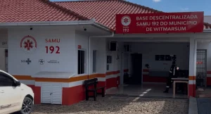 Ministério Público não identifica irregularidades no atendimento do SAMU de Witmarsum