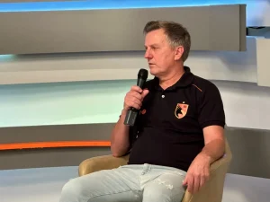 Presidente do Santa fala de planos para a competição