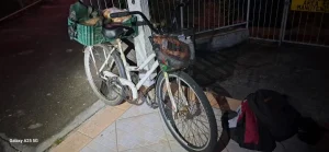 Homem é preso com picanha furtada e celular de origem suspeita durante abordagem em Timbó