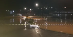 Sobe para seis o número de municípios em situação de emergência após temporais em SC