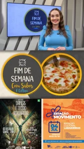 Sem planos para o fim de semana? Rio do Sul tem cultura, lazer e boa gastronomia