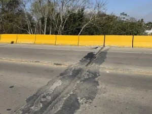 Elevado entre Jardim América e Canoas recebe obras de recuperação e manutenção