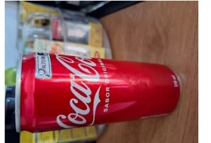 Homem é preso logo após arrombar carrinho de lanches e furtar refrigerantes em Lages