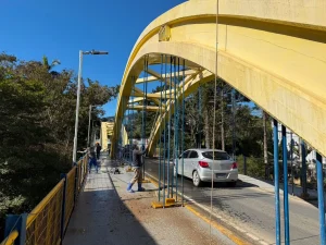 Ponte dos Arcos terá trânsito interditado no domingo (19)