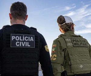 Operação contra o narcotráfico resulta na apreensão de adolescente em Mirim Doce