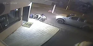 Policiais rodoviários salvam bebê de 11 dias engasgado no Oeste de SC
