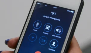 ÁUDIO: Ouça o momento em que a Polícia Militar orienta mãe por telefone e ajuda a salvar recém-nascido engasgado em Itá