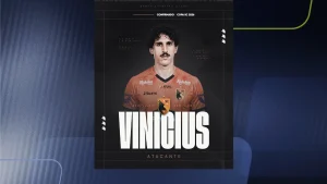 Santa anuncia contratação de dois jogadores