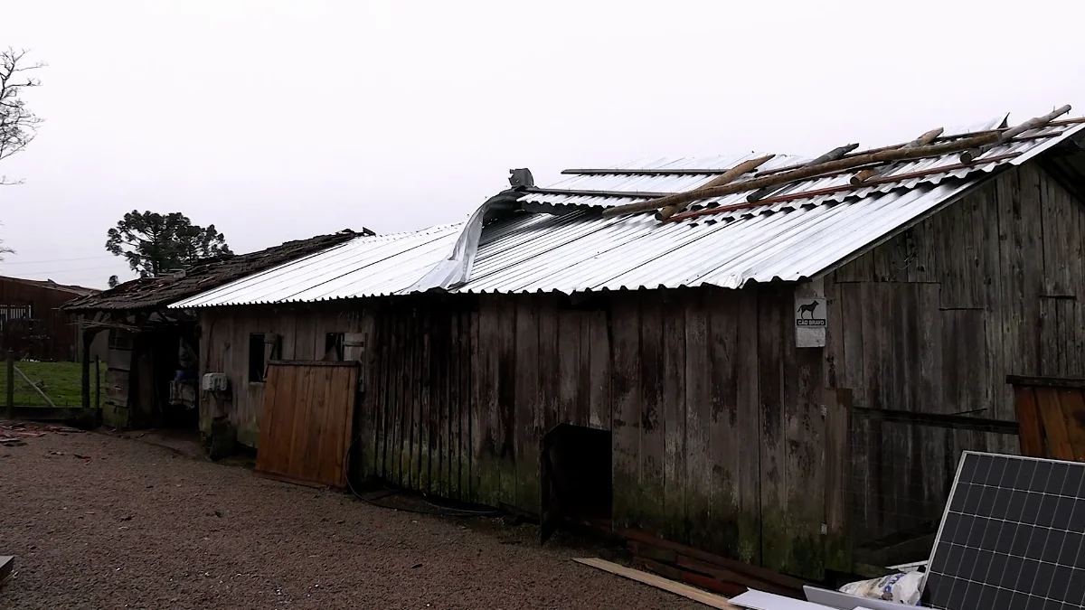 Temporal Agrolandia
