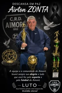 Vereador de Vitor Meireles morre aos 56 anos