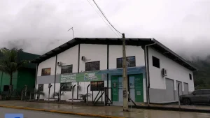 Secretaria de Agricultura de Rio do Sul de casa nova