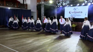Resgate de tradições e cultura em Agrolândia