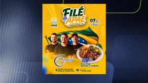 Apae de Trombudo Central realiza tradicional filé, em setembro