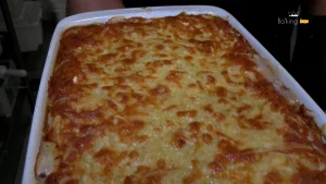 Aprenda a preparar o tradicional escondidinho de carne, do Bak´king Bar