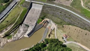Cadastro na área da Barragem Sul. Moradores serão visitados a partir de segunda-feira