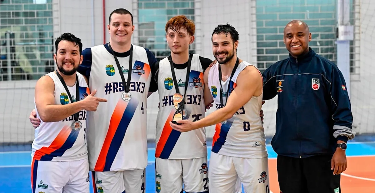 Basquete