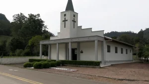 Festa de Bom Jesus em Fundos Itoupava é nesta quinta e no fim de semana