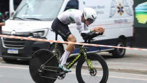 Joguinhos Abertos de SC. Ciclismo de Rio do Sul confirma favoritismo