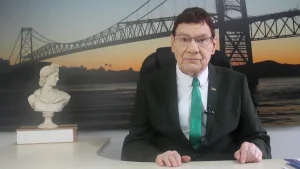 Luiz Carlos Prates: a fantasia das redes sociais