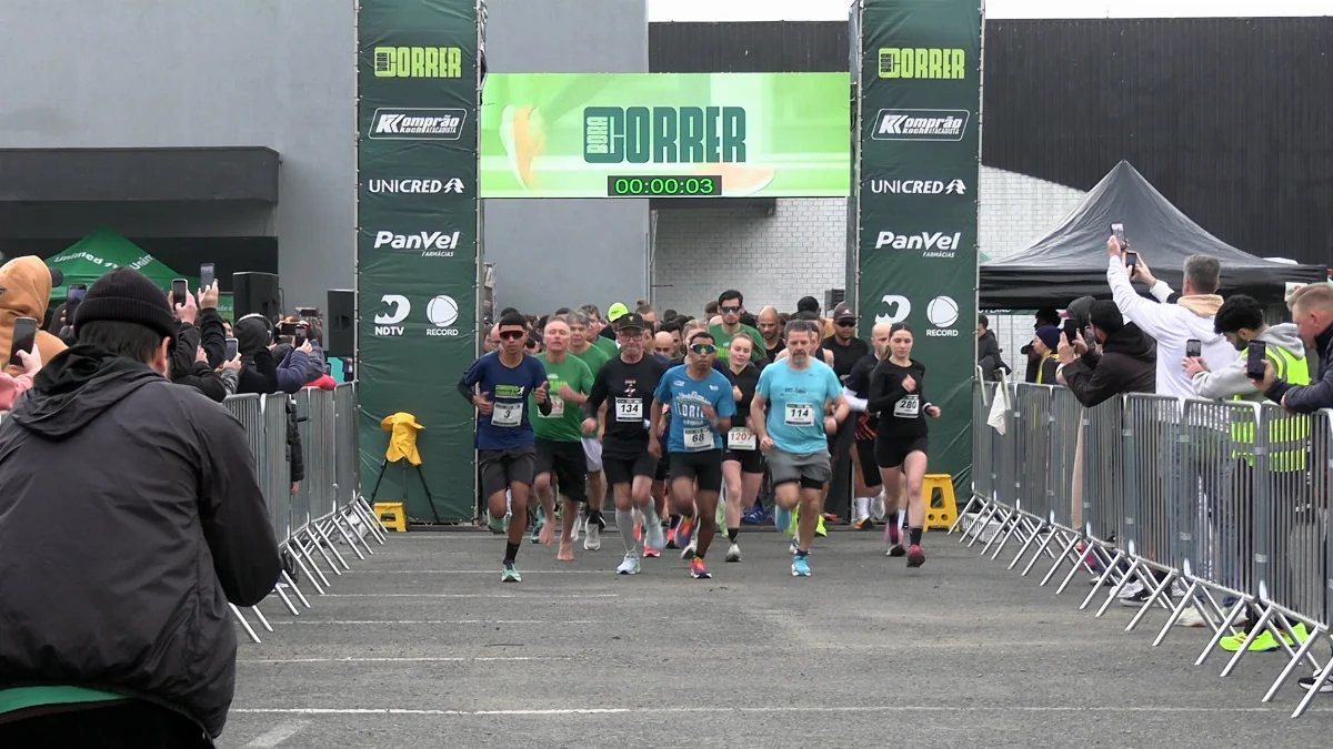 Corrida Unimed