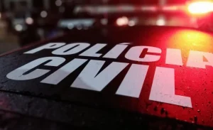 Homem é preso em flagrante por homicídio em Blumenau