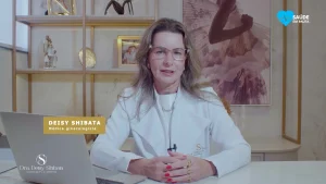 Terapia de reposição hormonal é o assunto da dica, com a Dra. Deisy Shibata