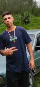 Identificado o jovem encontrado morto em cela de delegacia em Rio do Sul