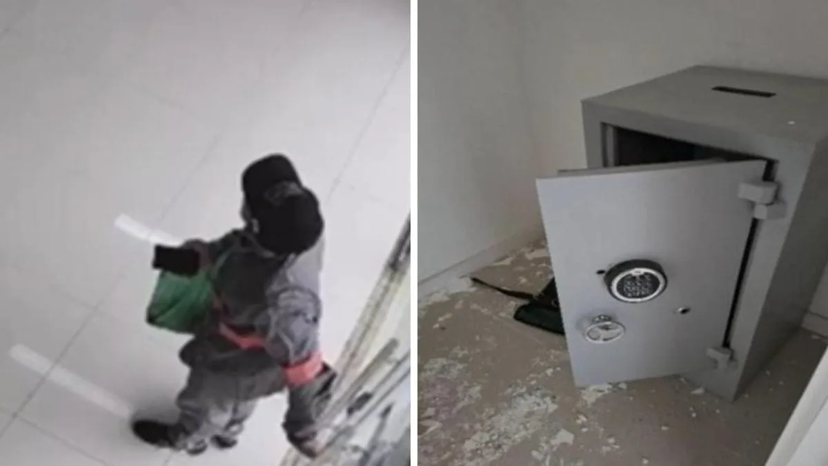 Disfarce Invasao A Vizinho Fuga E Plano Criminoso Investigacao Desvenda Trama Contra Cooperativas De Credito Em Sc 7