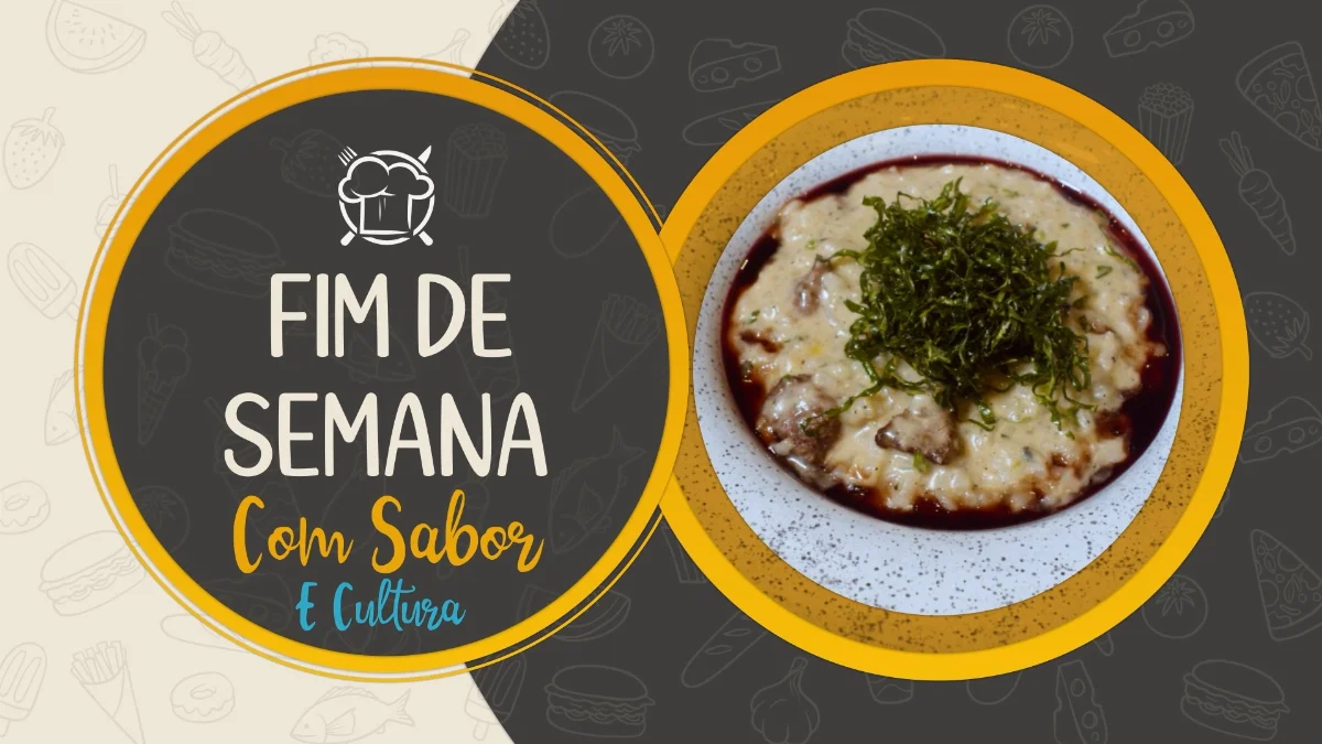 Fim De Semana Sabor E Cultura