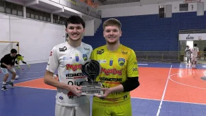 Confira como foi a participação da equipe de futsal de base de Rio do Sul nos Joguinhos Abertos de Santa Catarina