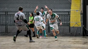 Joguinhos Abertos de SC. Futsal de Rio do Sul disputa final após 26 anos