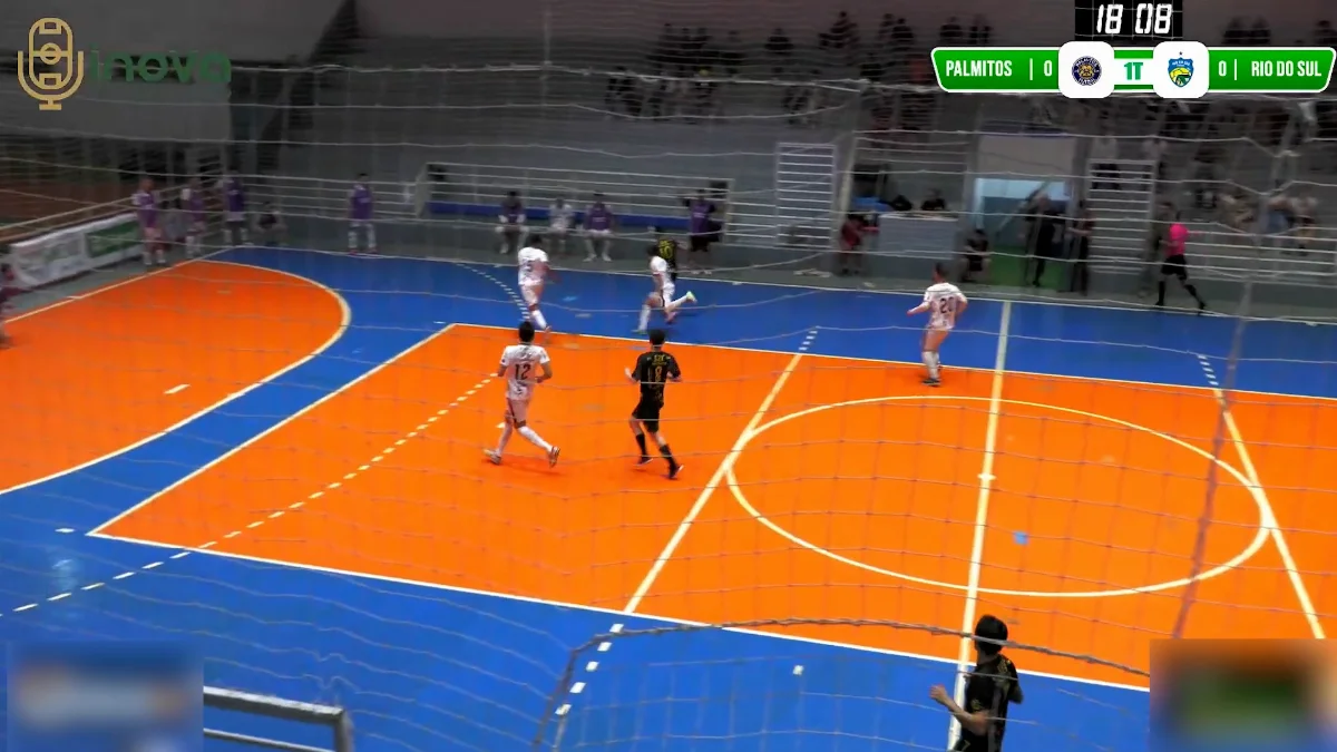 Futsal Palmitos