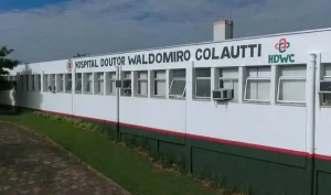 Hospital de Ibirama faz alerta sobre golpe!