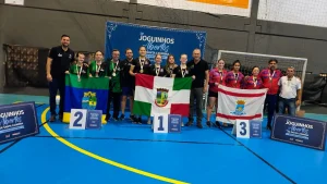 Joguinhos Abertos. Rio do Sul termina na 12ª colocação geral