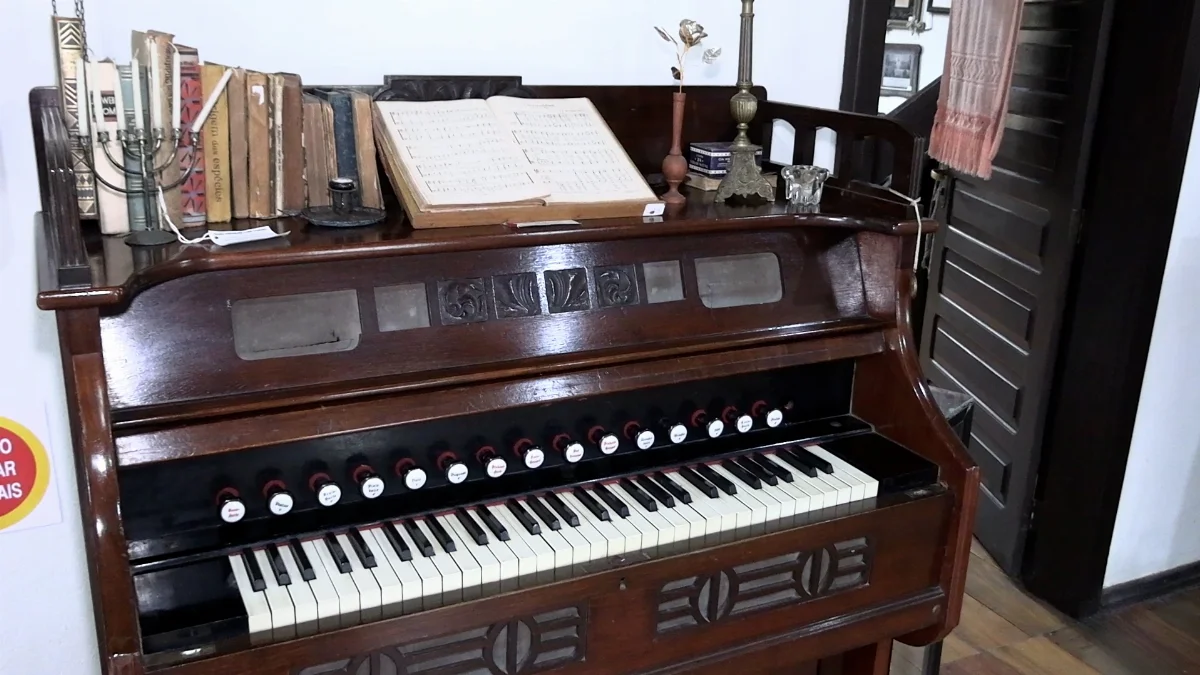 Museu Dos Pioneiros Ituporanga Greice