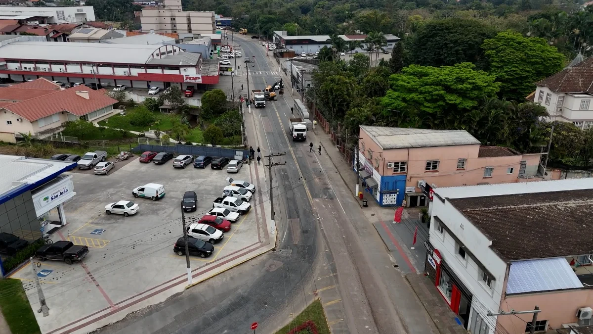 Obras Ibirama