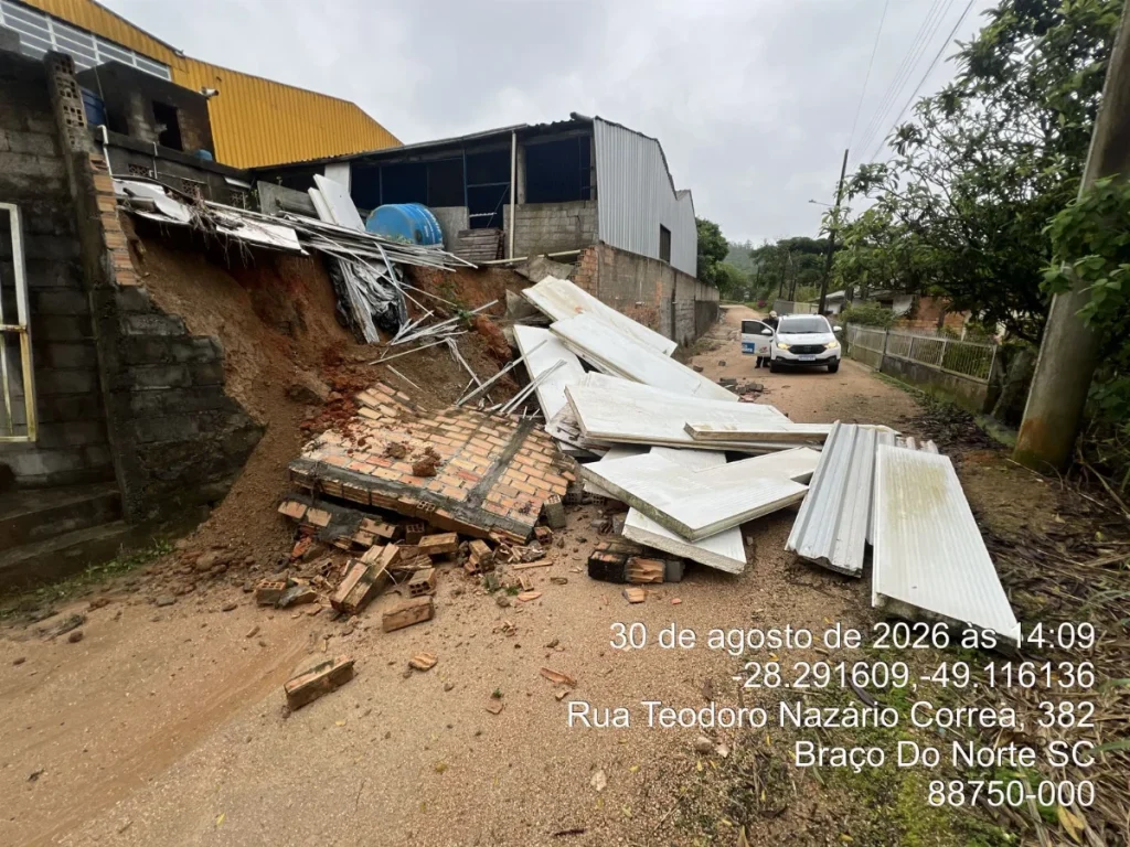 Ocorrência Em Tubarão Jeferson Da Silva