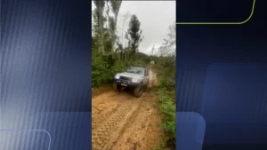 Passeio Radical 4X4. Evento vai ser sábado em Trombudo Central