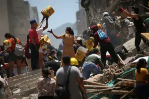 Terremoto: Brasil doará 10 toneladas de arroz à Colômbia