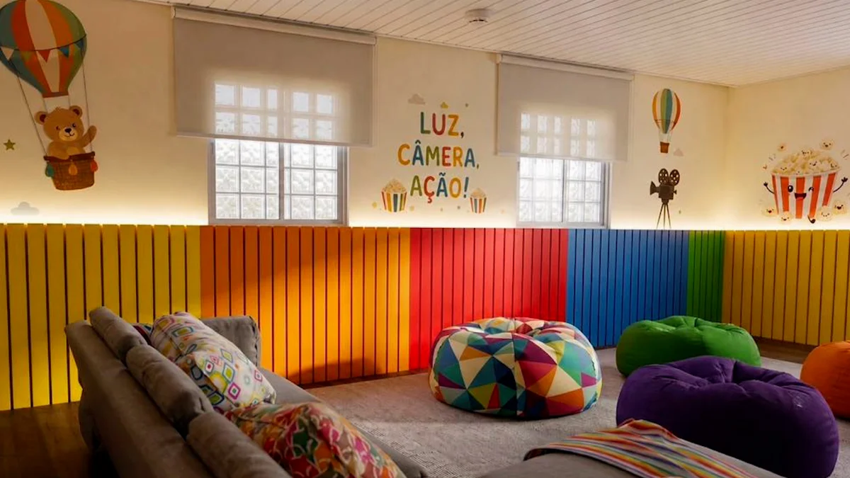 Sala De Tv