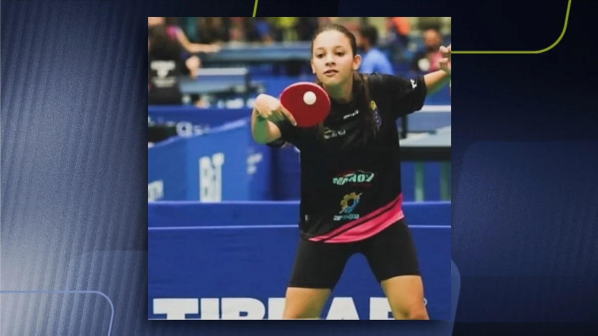 Tenis De Mesa