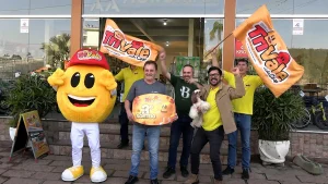 Morador de Rio do Sul ganha prêmio na TriVale