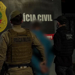 Homem é preso preventivamente após atropelar ex-companheira e causar amputação de perna em Rio do Campo
