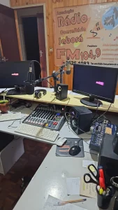 Anatel lacra rádio clandestina que operava no Meio-Oeste catarinense