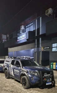 Homem é preso por descumprir medida protetiva em Rio do Sul