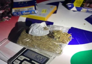 Homem é preso por tráfico de drogas em Rio do Sul