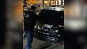Polícia Civil prende suspeita de tentativa de homicídio dentro de hospital em Brusque