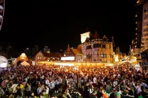 Justiça mantém justa causa de trabalhador flagrado dançando na Oktoberfest durante afastamento